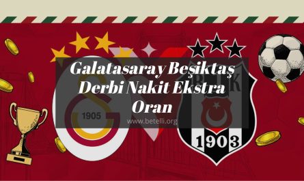 Galatasaray Beşiktaş derbi